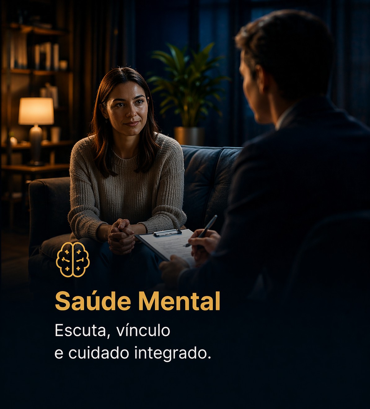Saúde mental